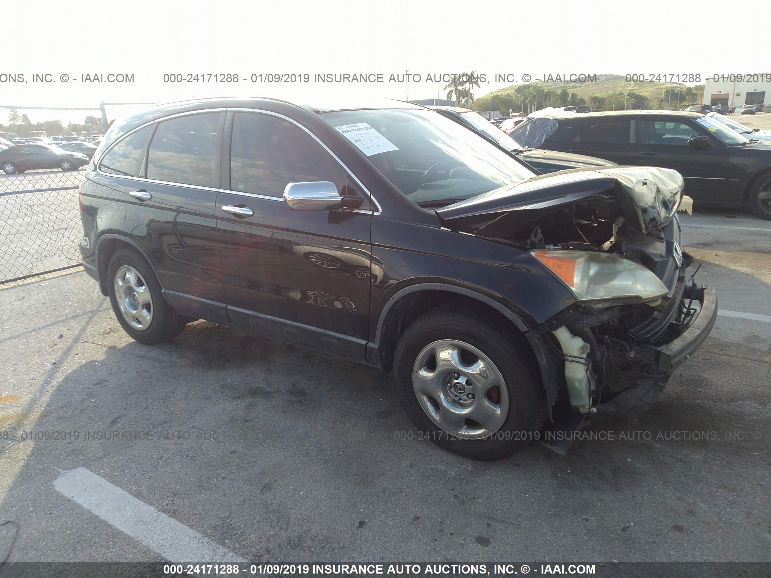 Photo 0 VIN: JHLRE38377C078053 - HONDA CR-V 