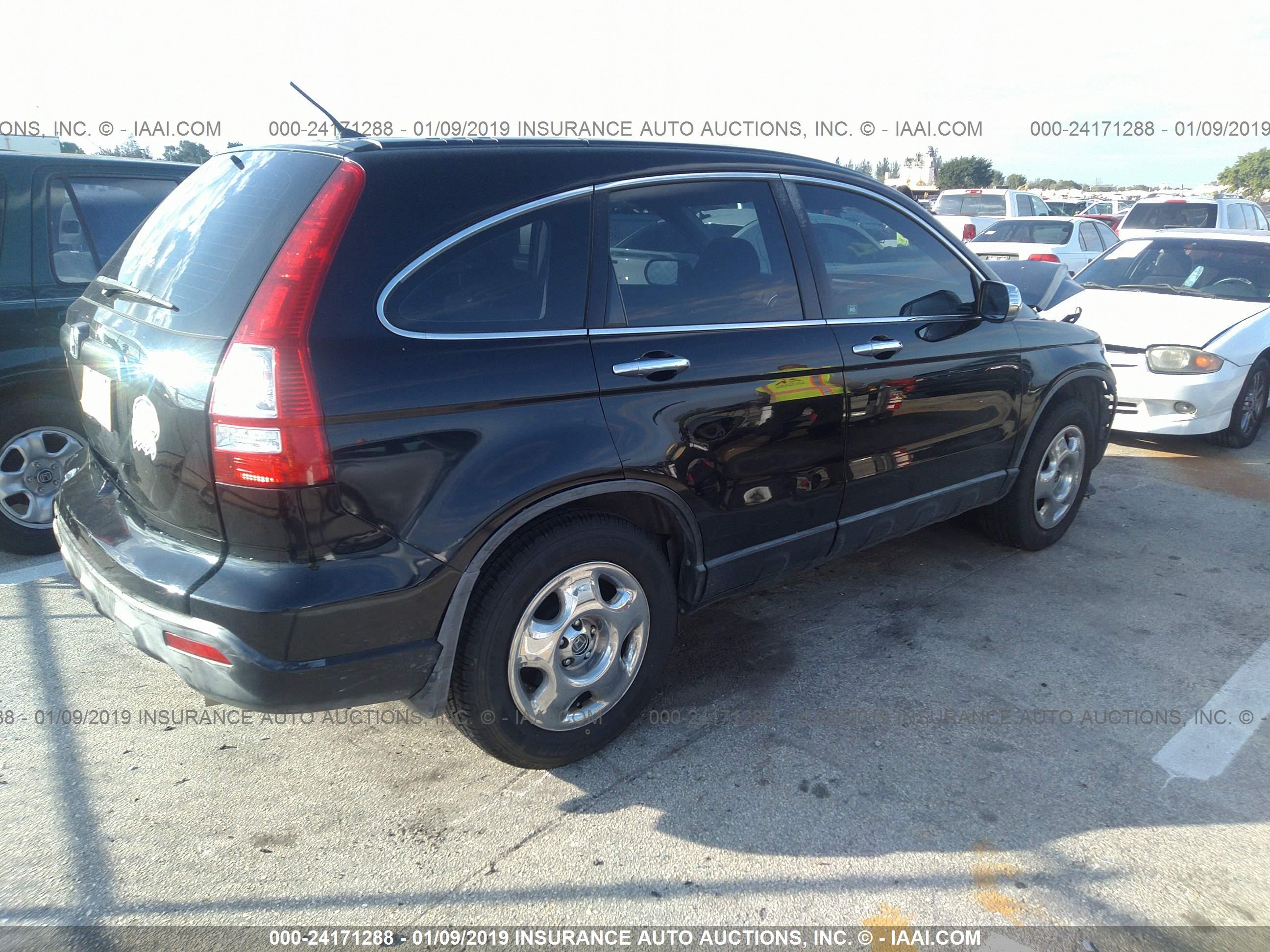 Photo 3 VIN: JHLRE38377C078053 - HONDA CR-V 