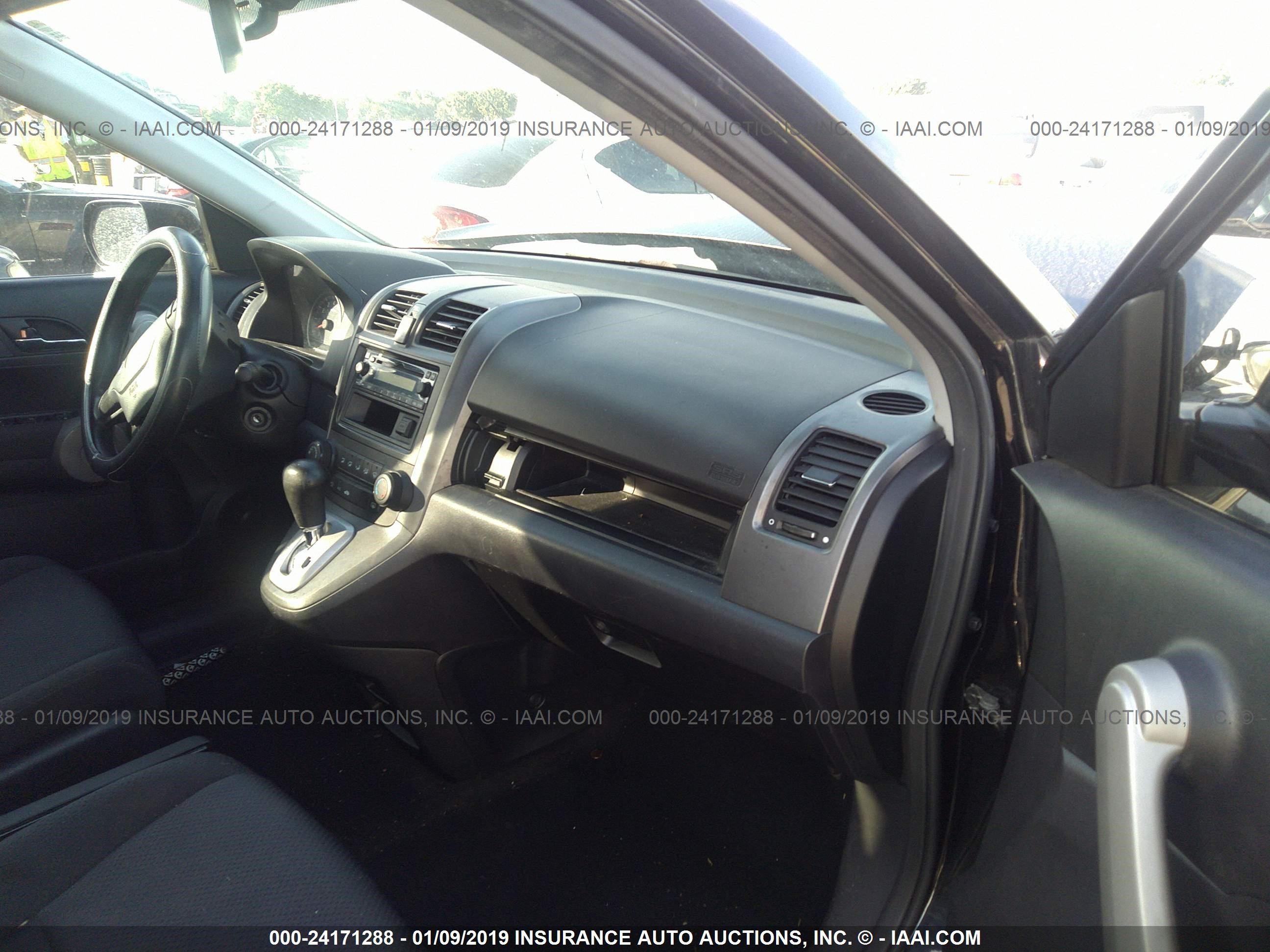 Photo 4 VIN: JHLRE38377C078053 - HONDA CR-V 