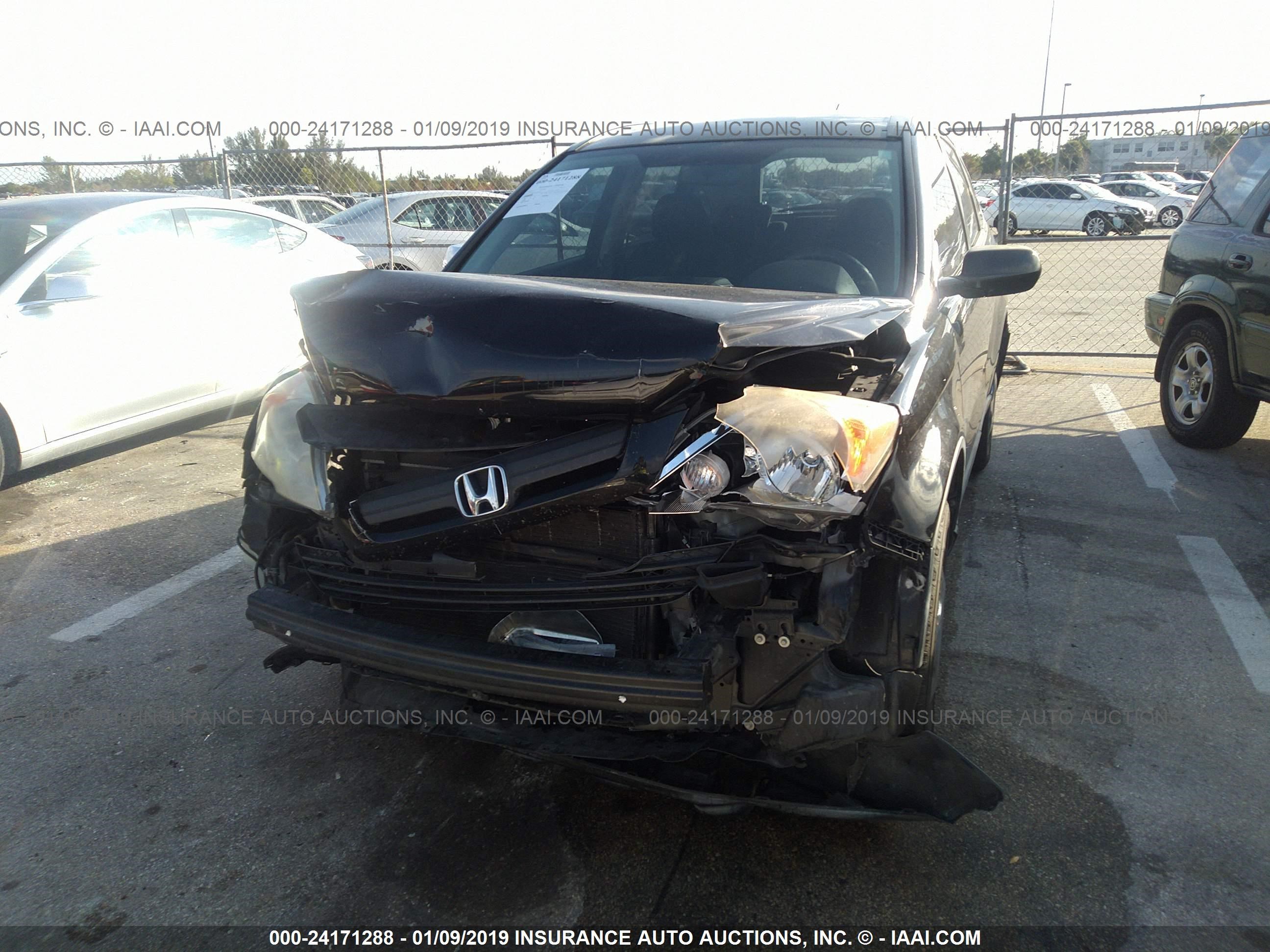 Photo 5 VIN: JHLRE38377C078053 - HONDA CR-V 