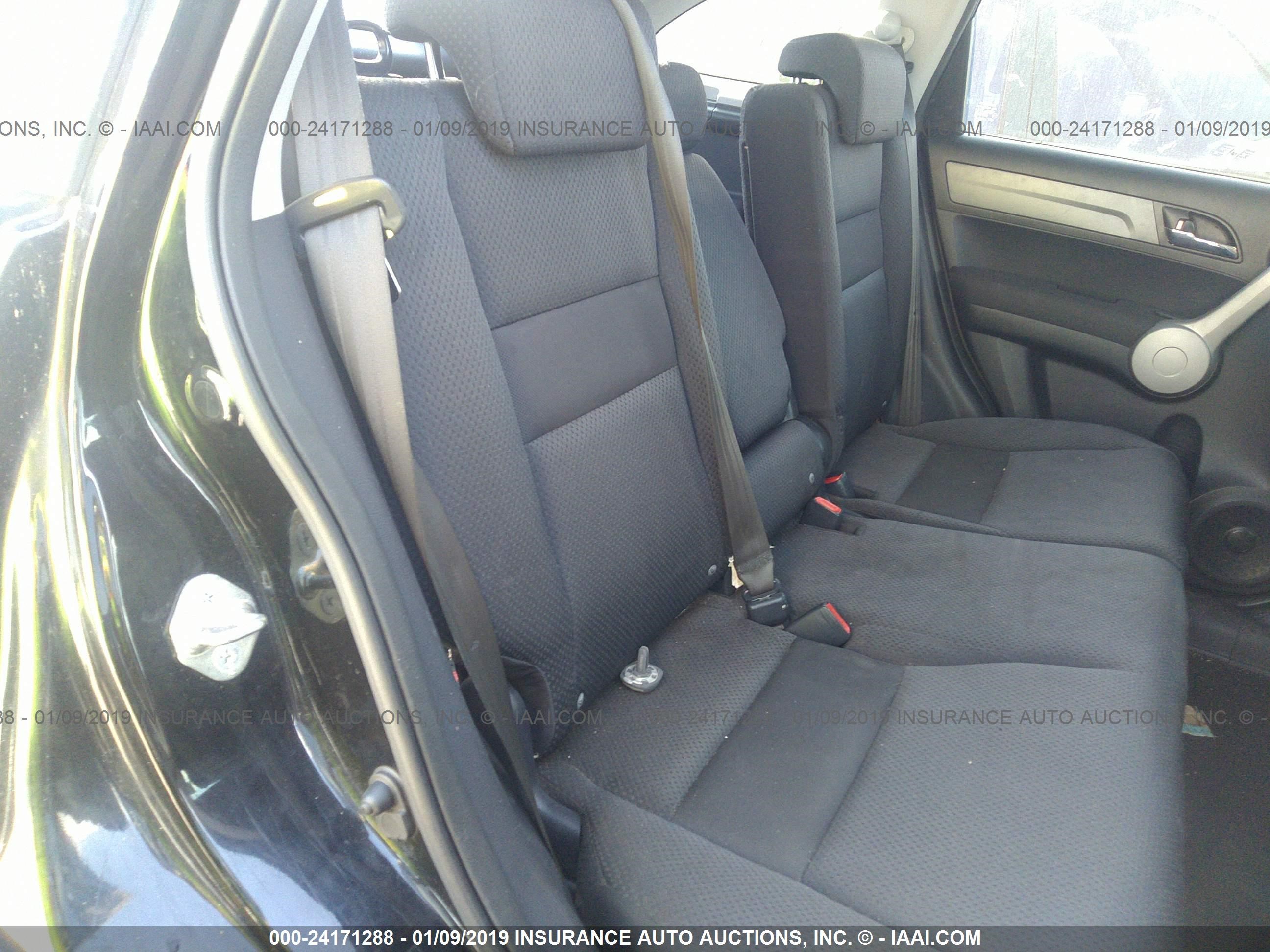 Photo 7 VIN: JHLRE38377C078053 - HONDA CR-V 