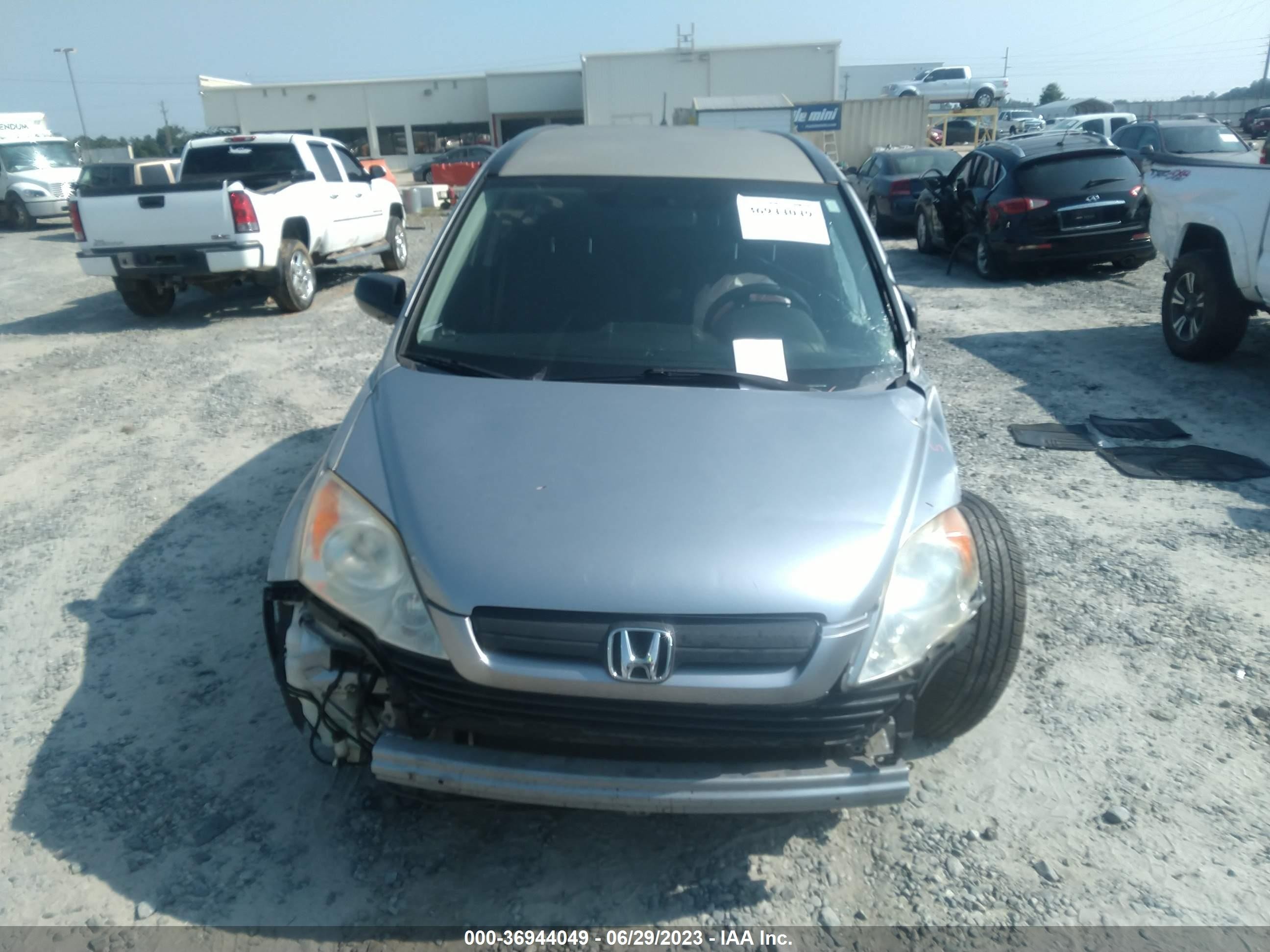 Photo 10 VIN: JHLRE38388C019479 - HONDA CR-V 