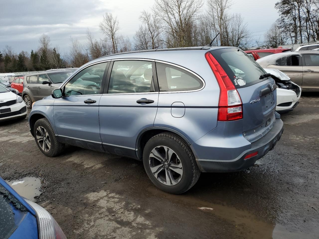 Photo 1 VIN: JHLRE38397C052571 - HONDA CR-V 