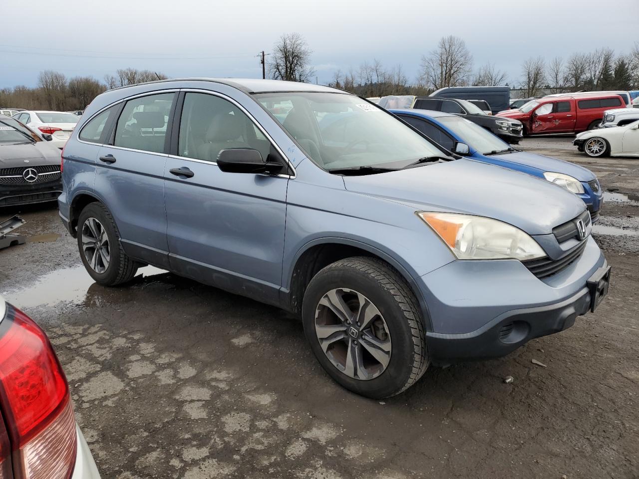 Photo 3 VIN: JHLRE38397C052571 - HONDA CR-V 