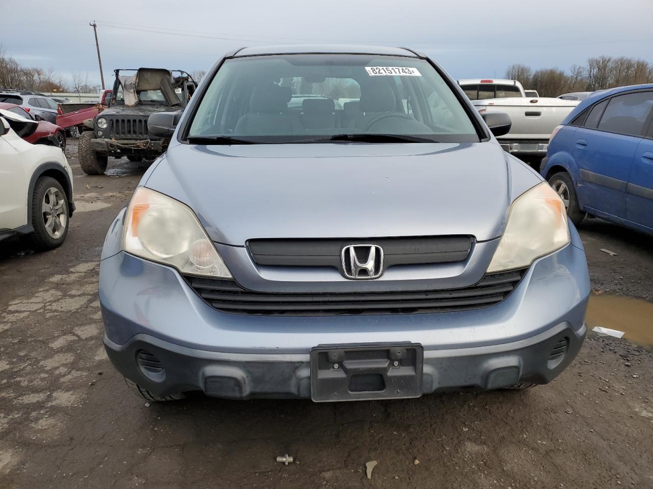 Photo 4 VIN: JHLRE38397C052571 - HONDA CR-V 