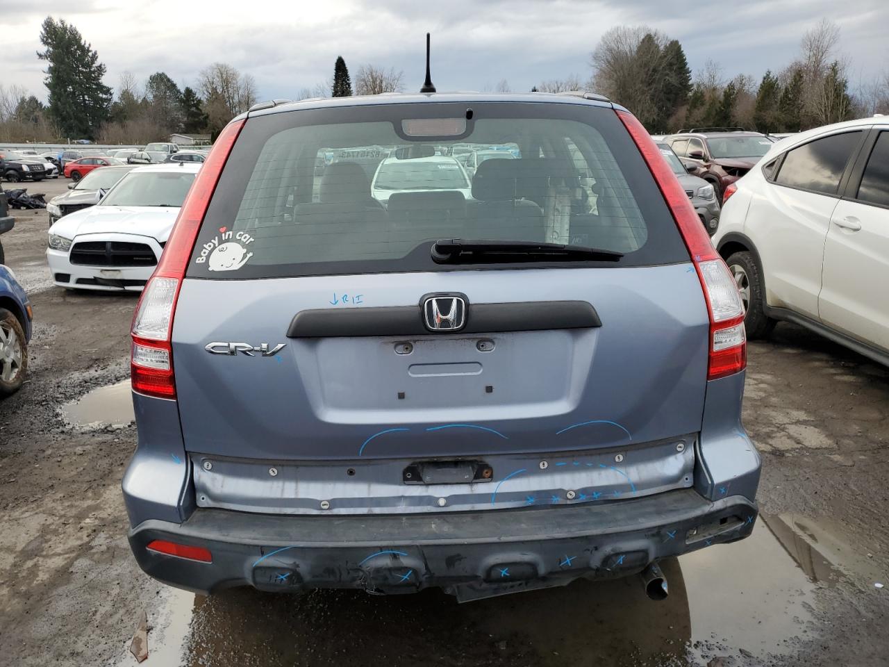 Photo 5 VIN: JHLRE38397C052571 - HONDA CR-V 