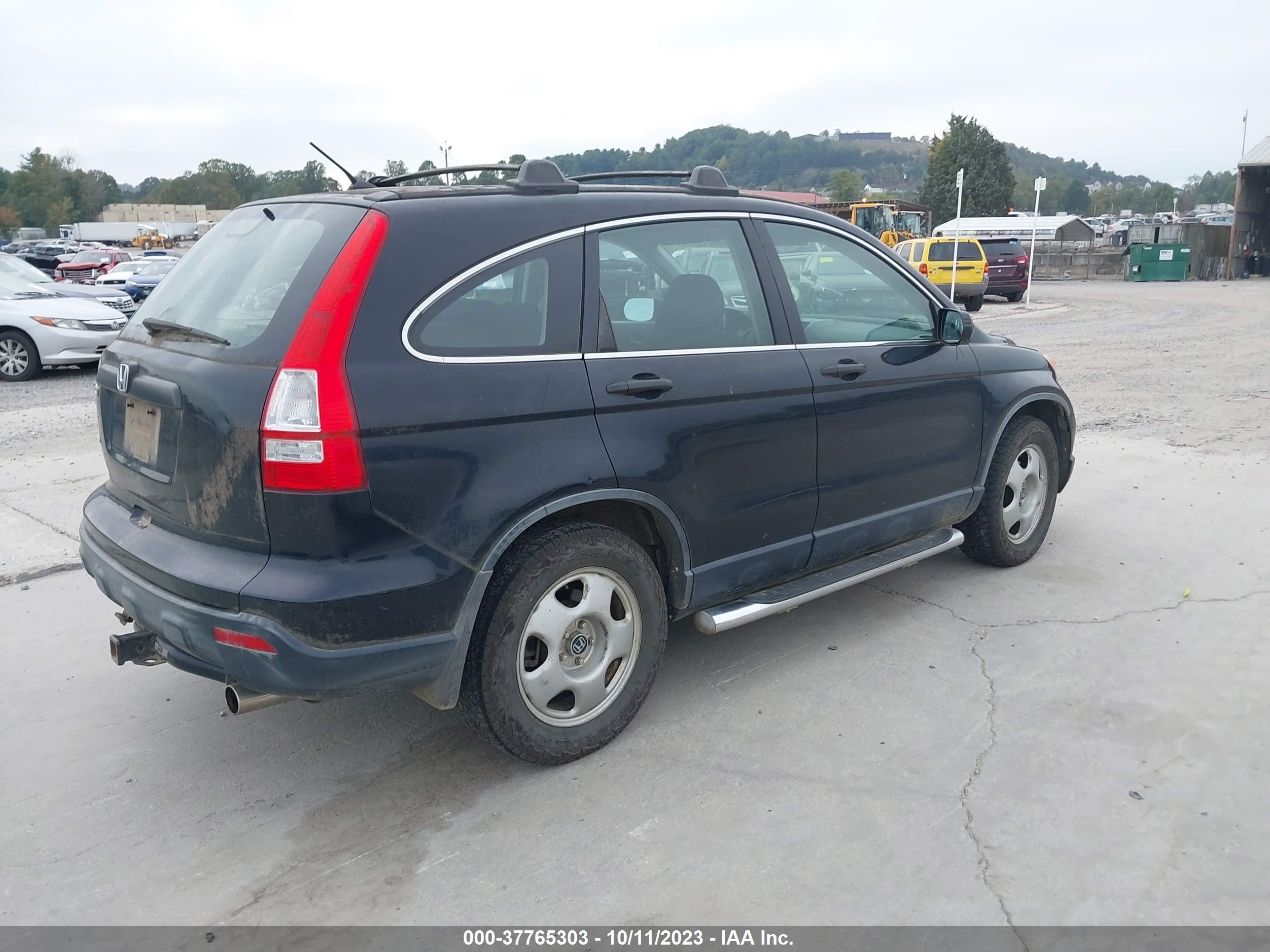 Photo 3 VIN: JHLRE383X7C033589 - HONDA CR-V 