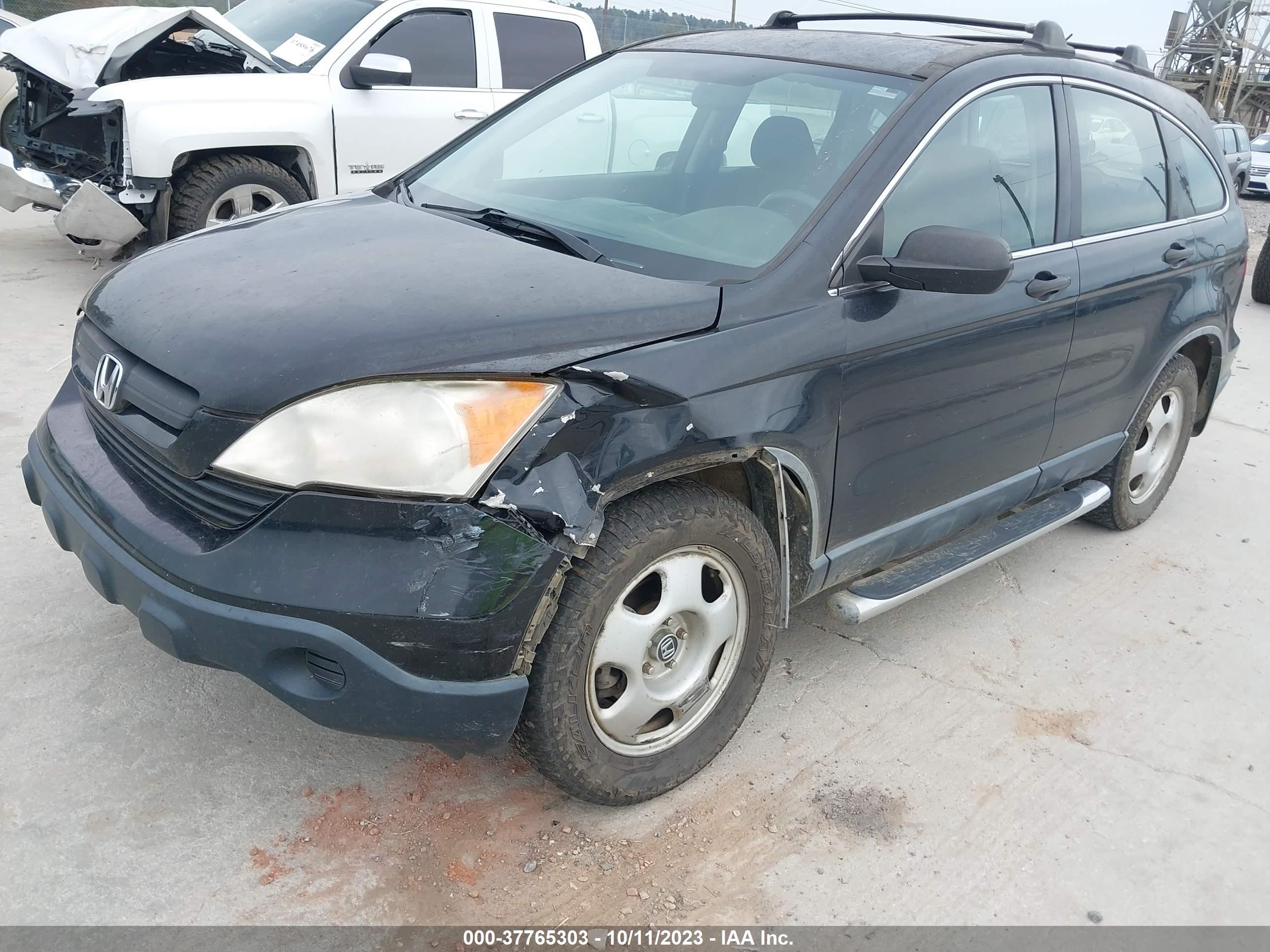 Photo 5 VIN: JHLRE383X7C033589 - HONDA CR-V 