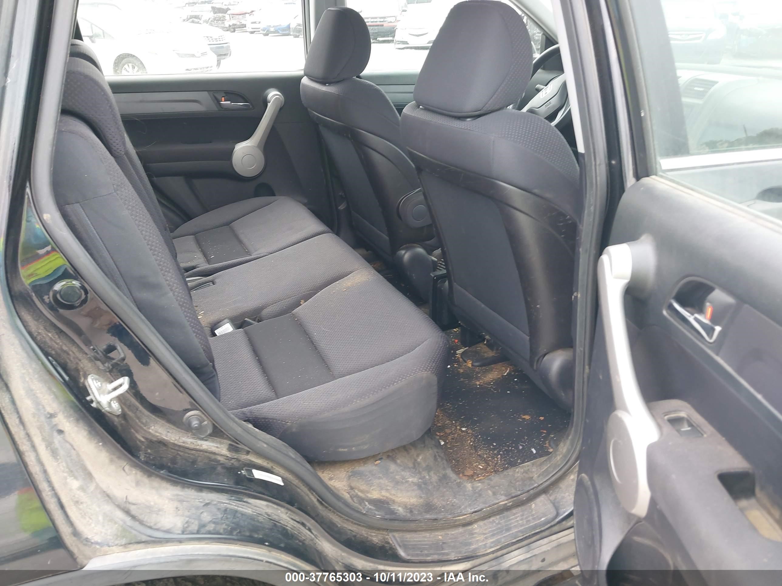 Photo 7 VIN: JHLRE383X7C033589 - HONDA CR-V 