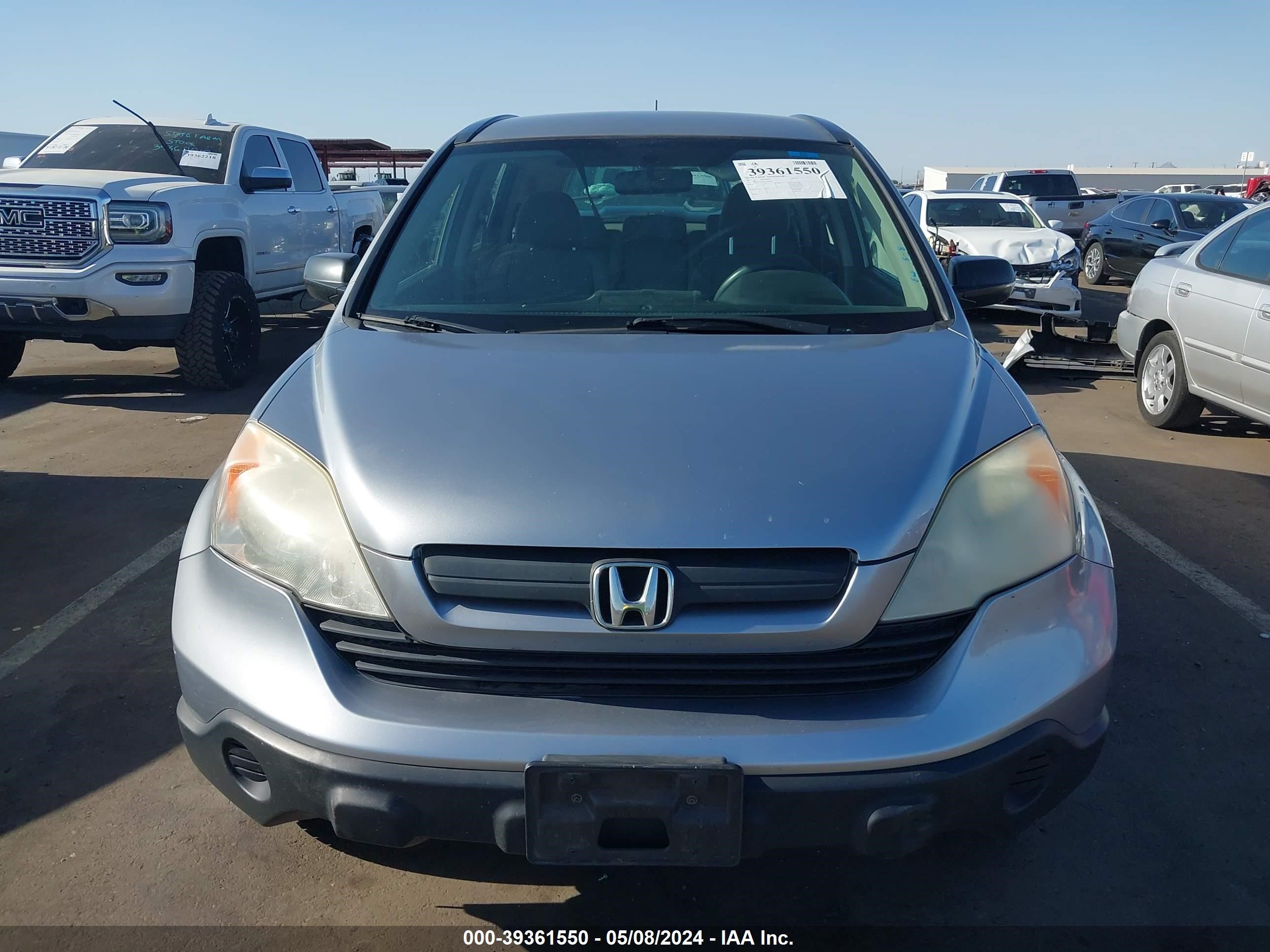 Photo 11 VIN: JHLRE383X7C066768 - HONDA CR-V 