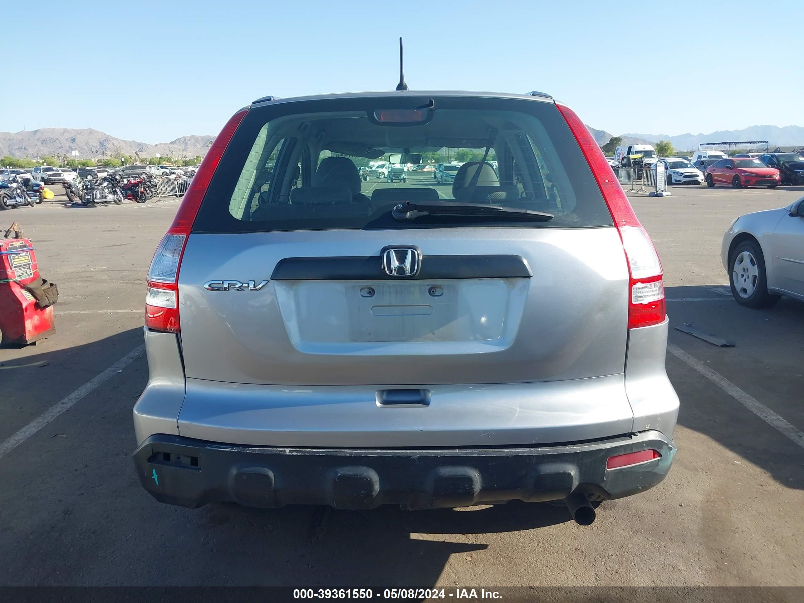 Photo 15 VIN: JHLRE383X7C066768 - HONDA CR-V 