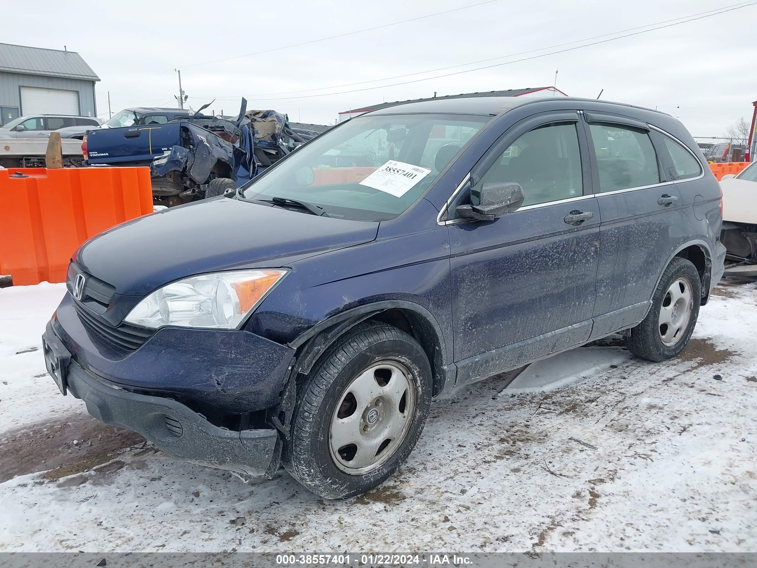 Photo 1 VIN: JHLRE383X8C044917 - HONDA CR-V 