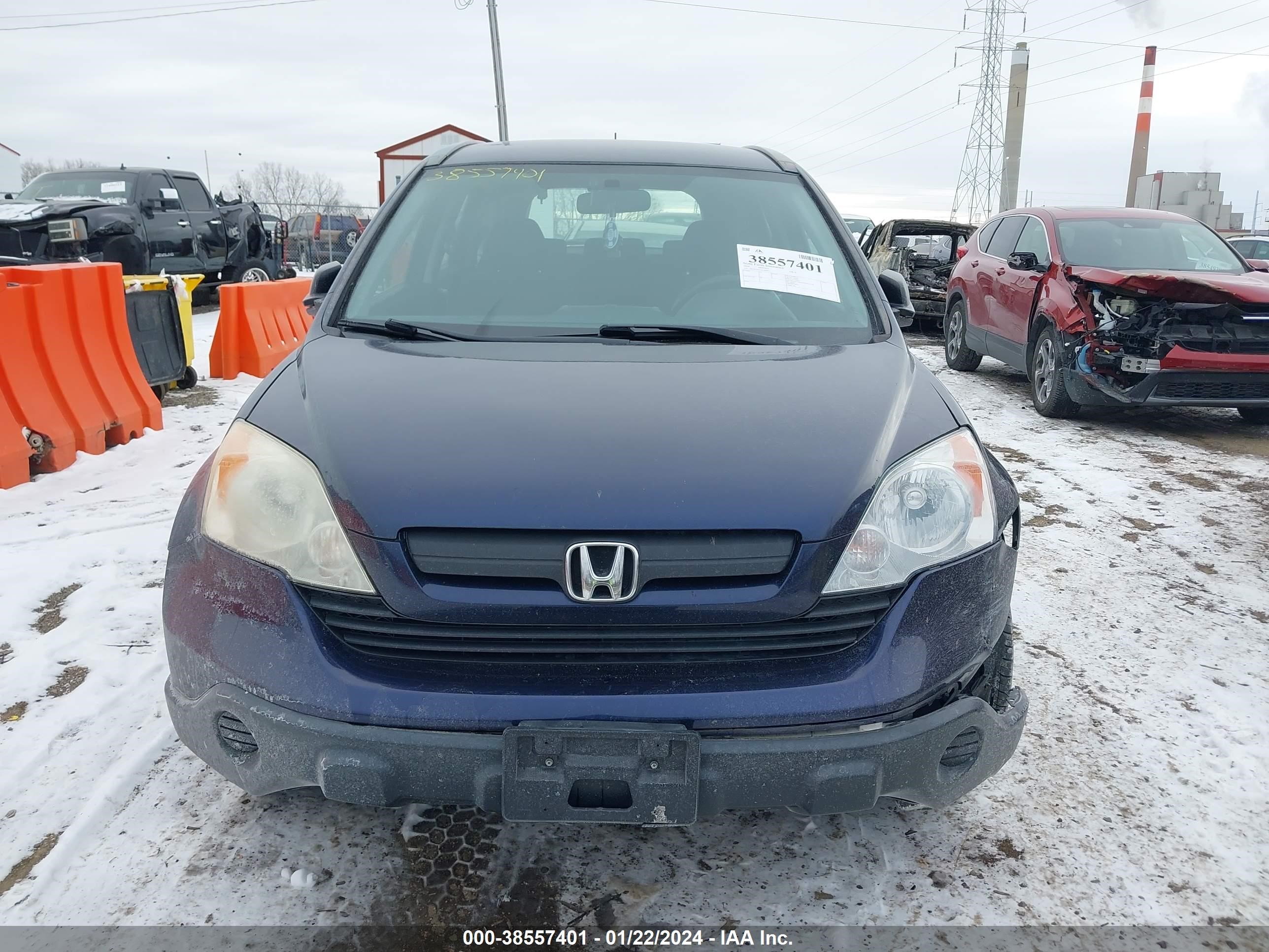 Photo 11 VIN: JHLRE383X8C044917 - HONDA CR-V 