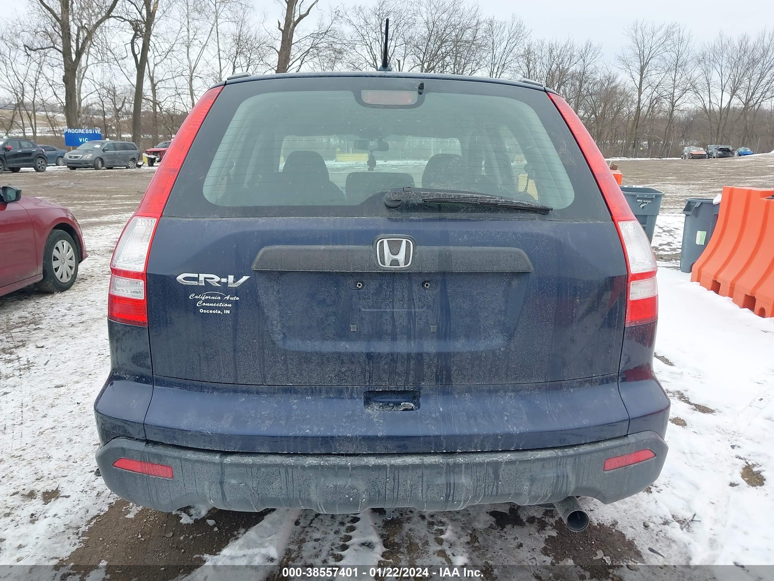 Photo 15 VIN: JHLRE383X8C044917 - HONDA CR-V 