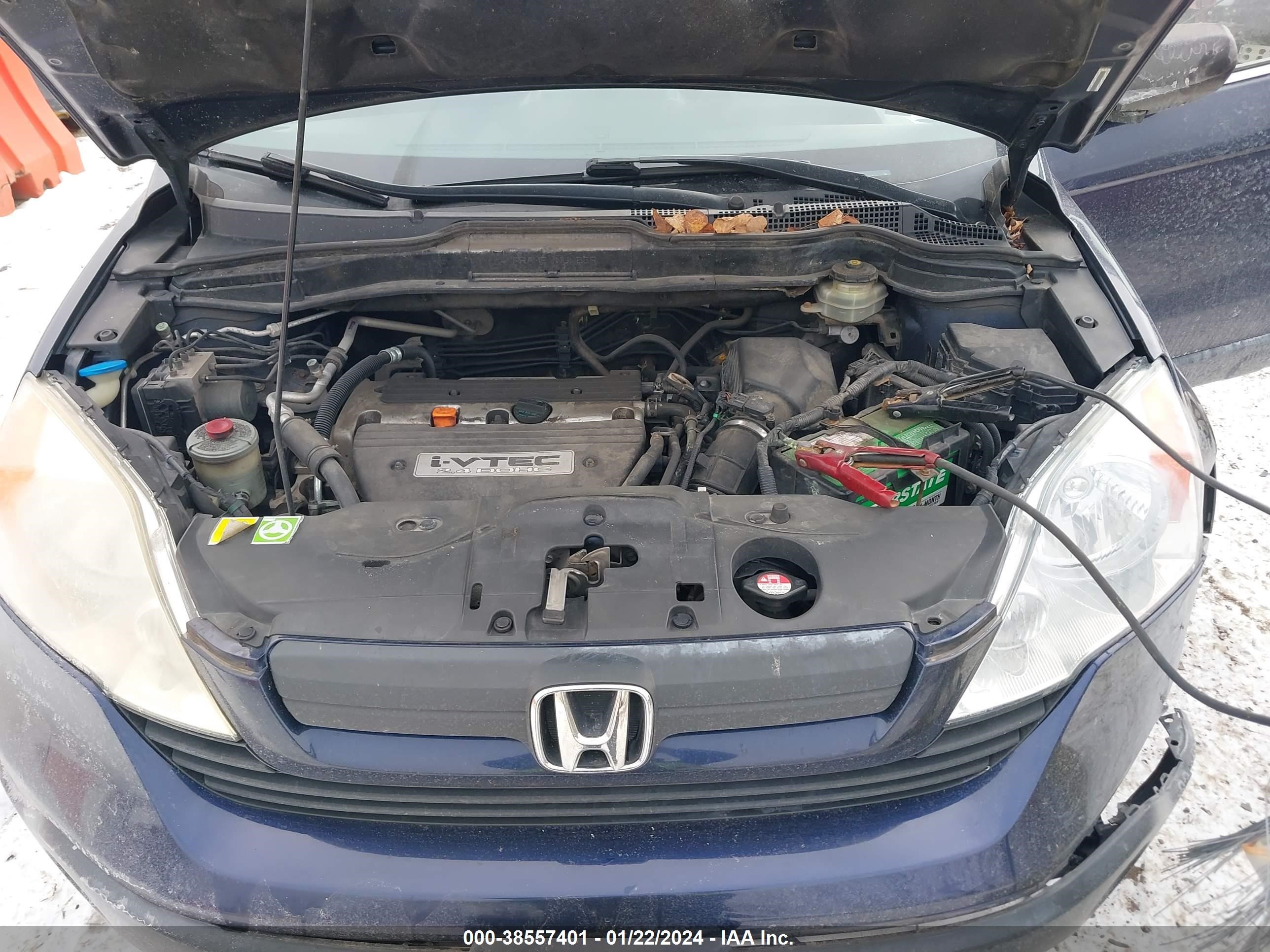 Photo 9 VIN: JHLRE383X8C044917 - HONDA CR-V 