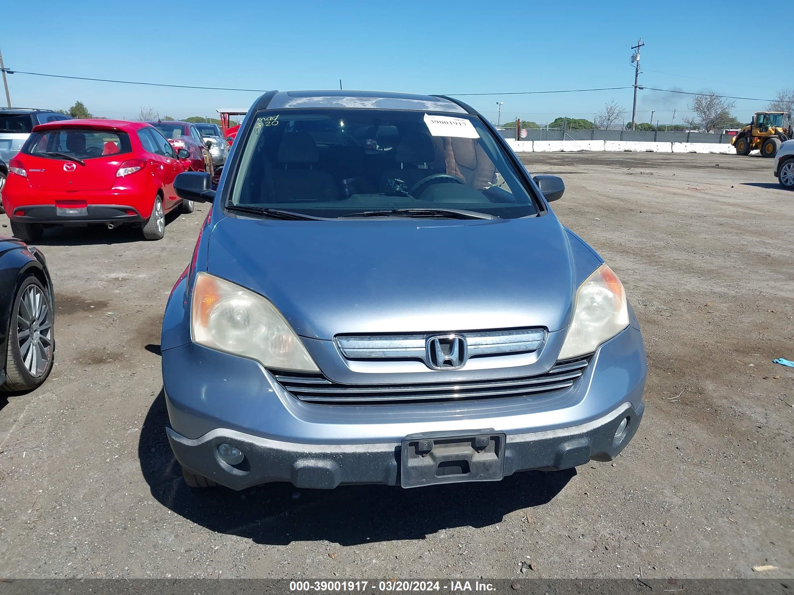 Photo 12 VIN: JHLRE38507C003809 - HONDA CR-V 