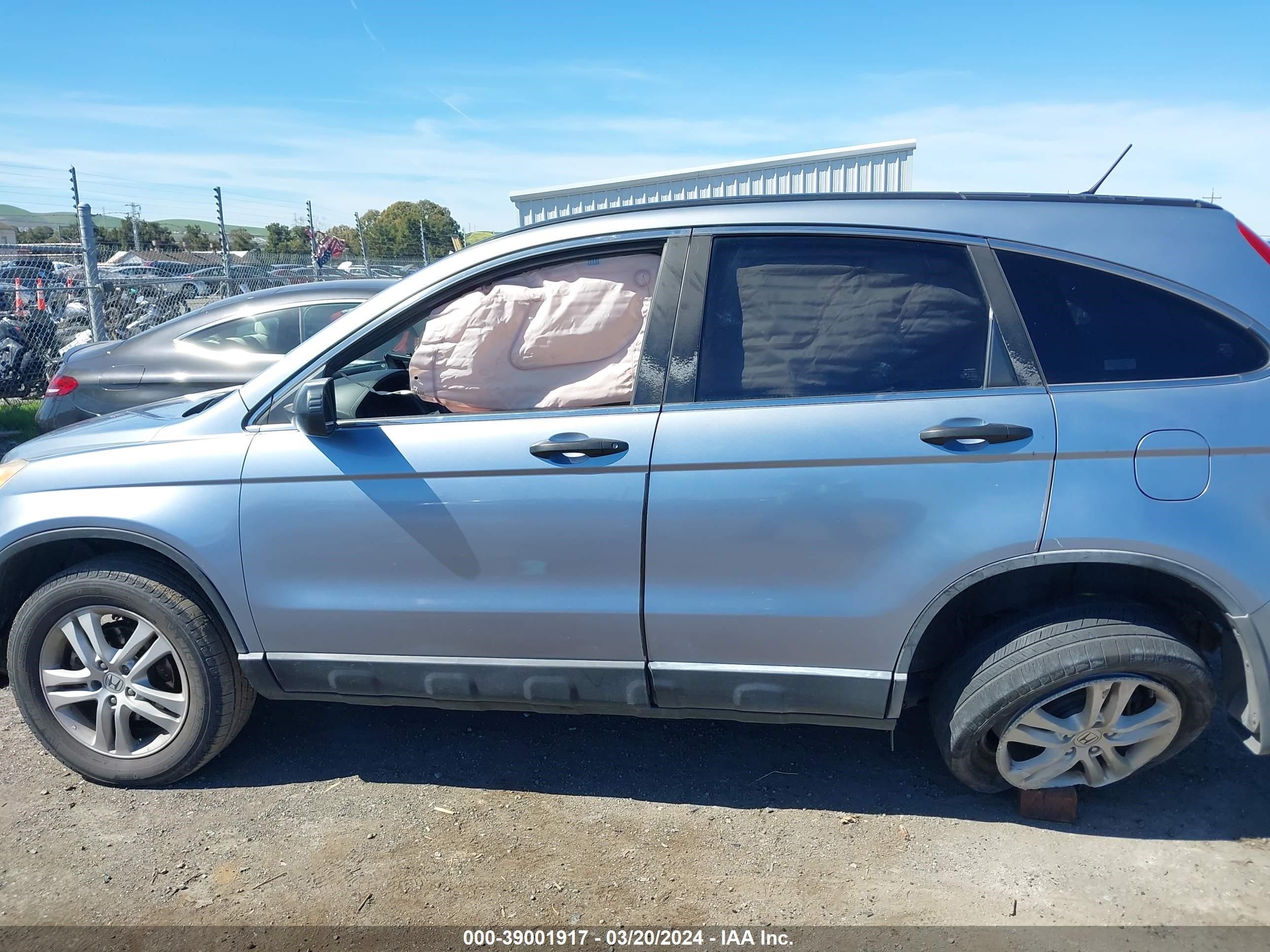 Photo 14 VIN: JHLRE38507C003809 - HONDA CR-V 