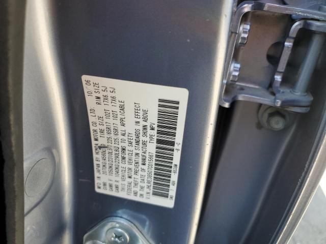 Photo 11 VIN: JHLRE38507C015667 - HONDA CR-V EX 