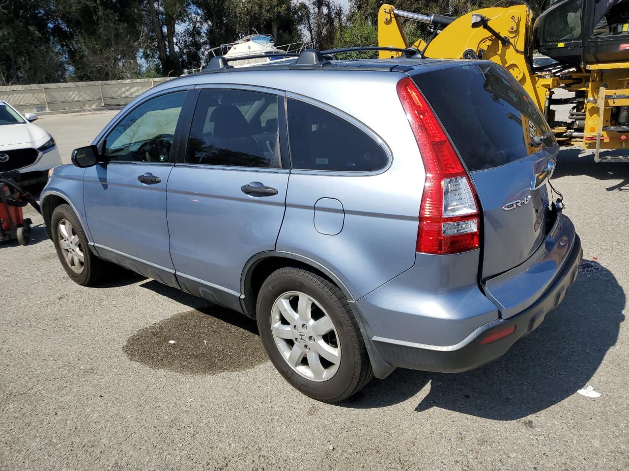 Photo 1 VIN: JHLRE38517C008629 - HONDA CR-V 