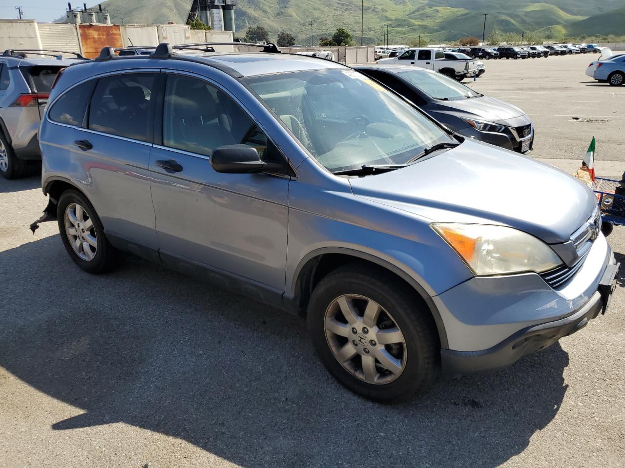 Photo 3 VIN: JHLRE38517C008629 - HONDA CR-V 