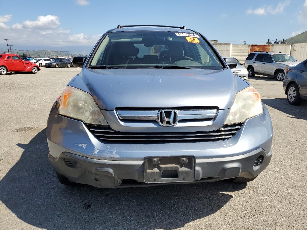 Photo 4 VIN: JHLRE38517C008629 - HONDA CR-V 