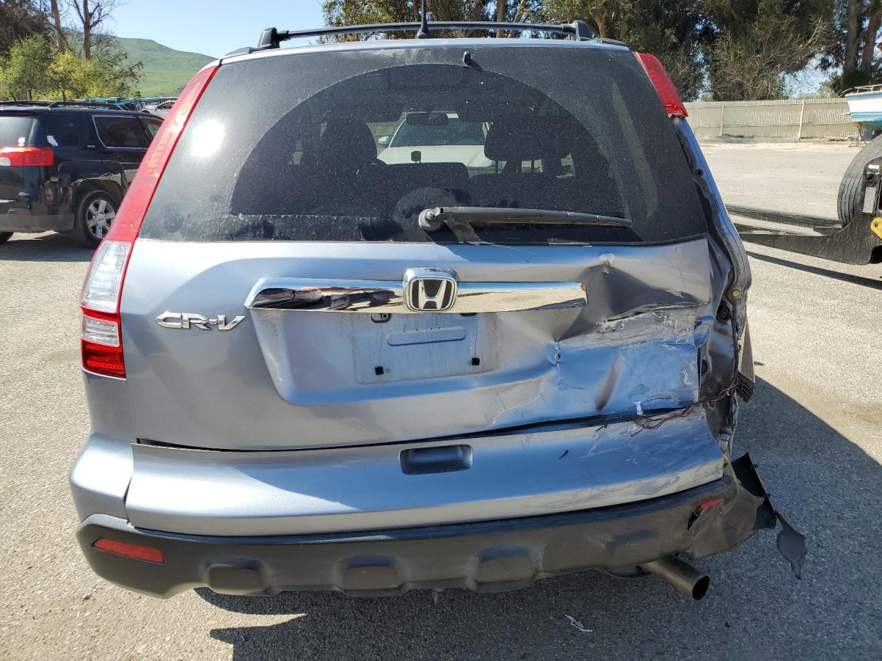 Photo 5 VIN: JHLRE38517C008629 - HONDA CR-V 