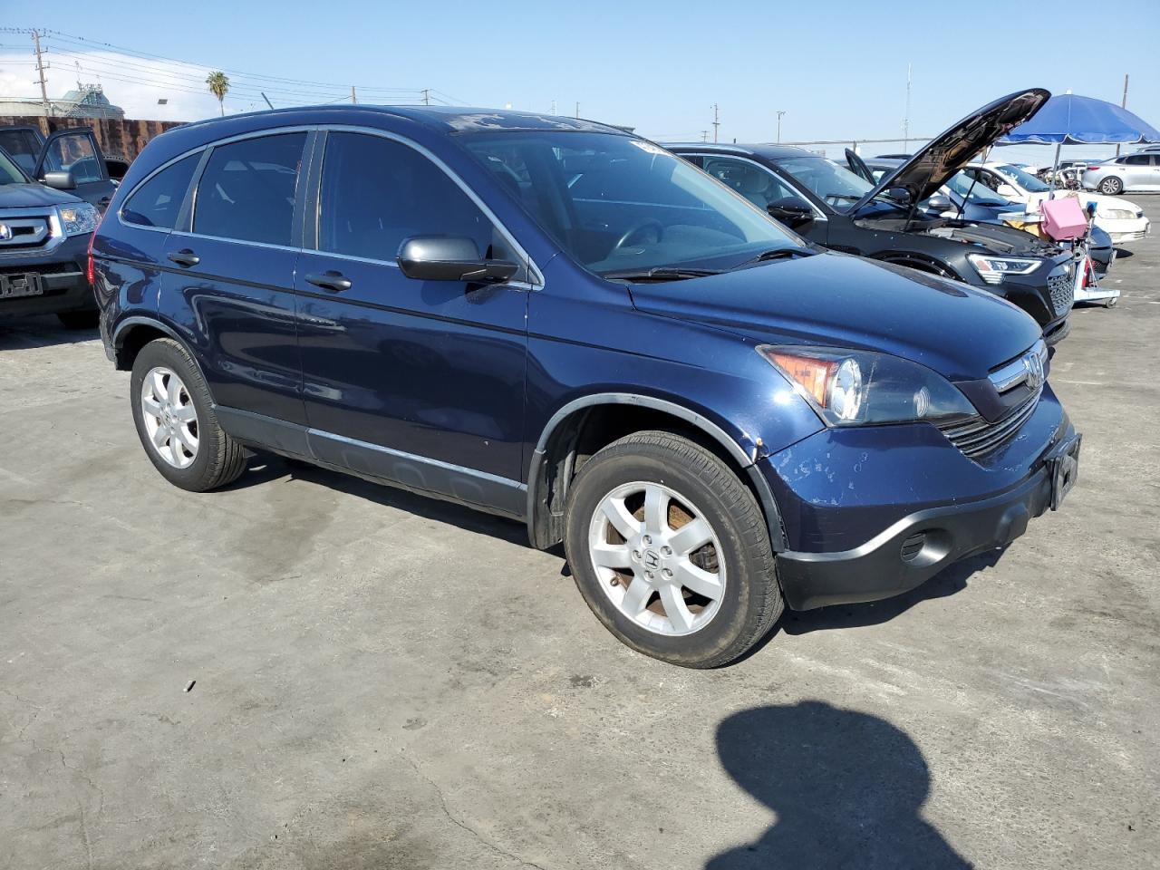 Photo 3 VIN: JHLRE38518C023679 - HONDA CR-V 