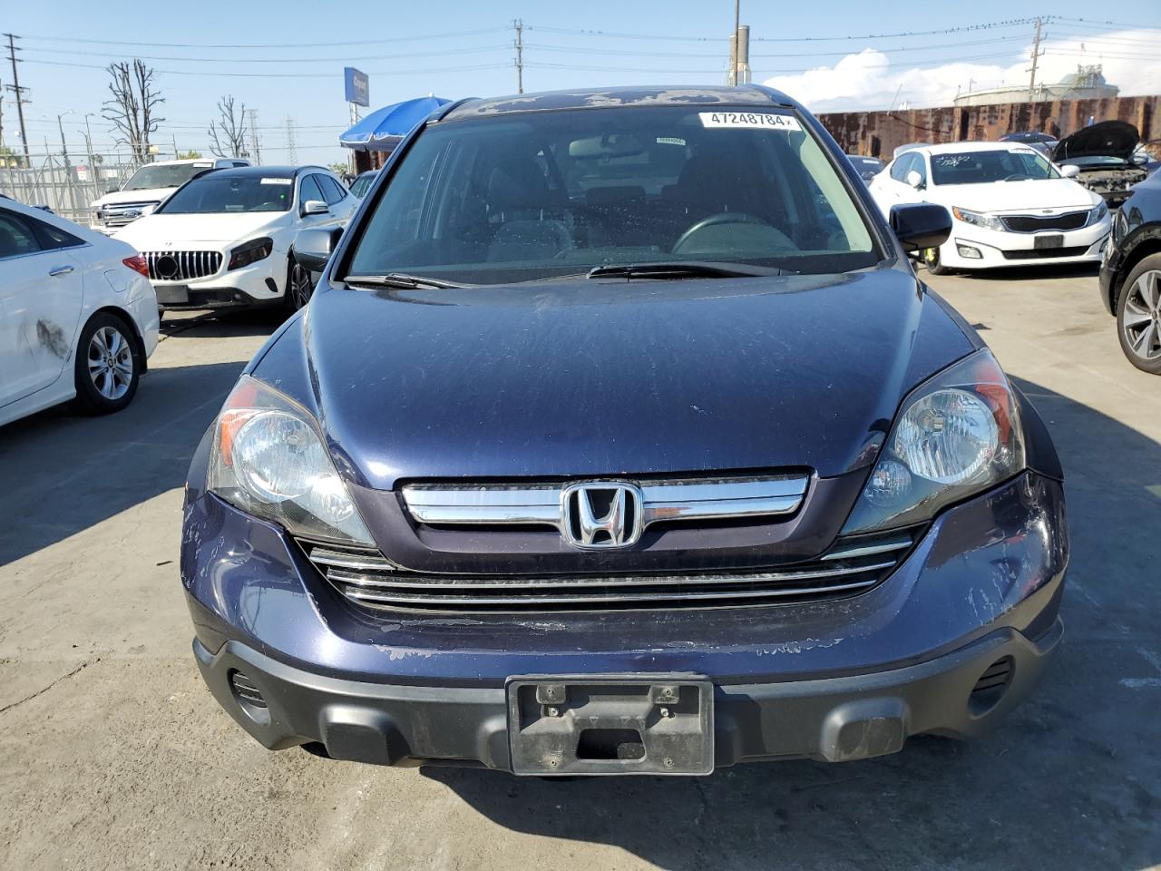 Photo 4 VIN: JHLRE38518C023679 - HONDA CR-V 