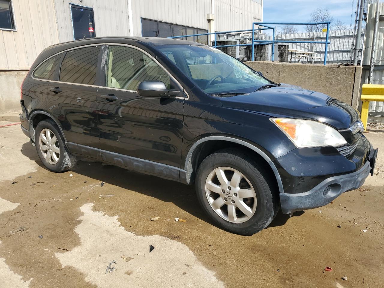 Photo 3 VIN: JHLRE38519C014966 - HONDA CR-V 