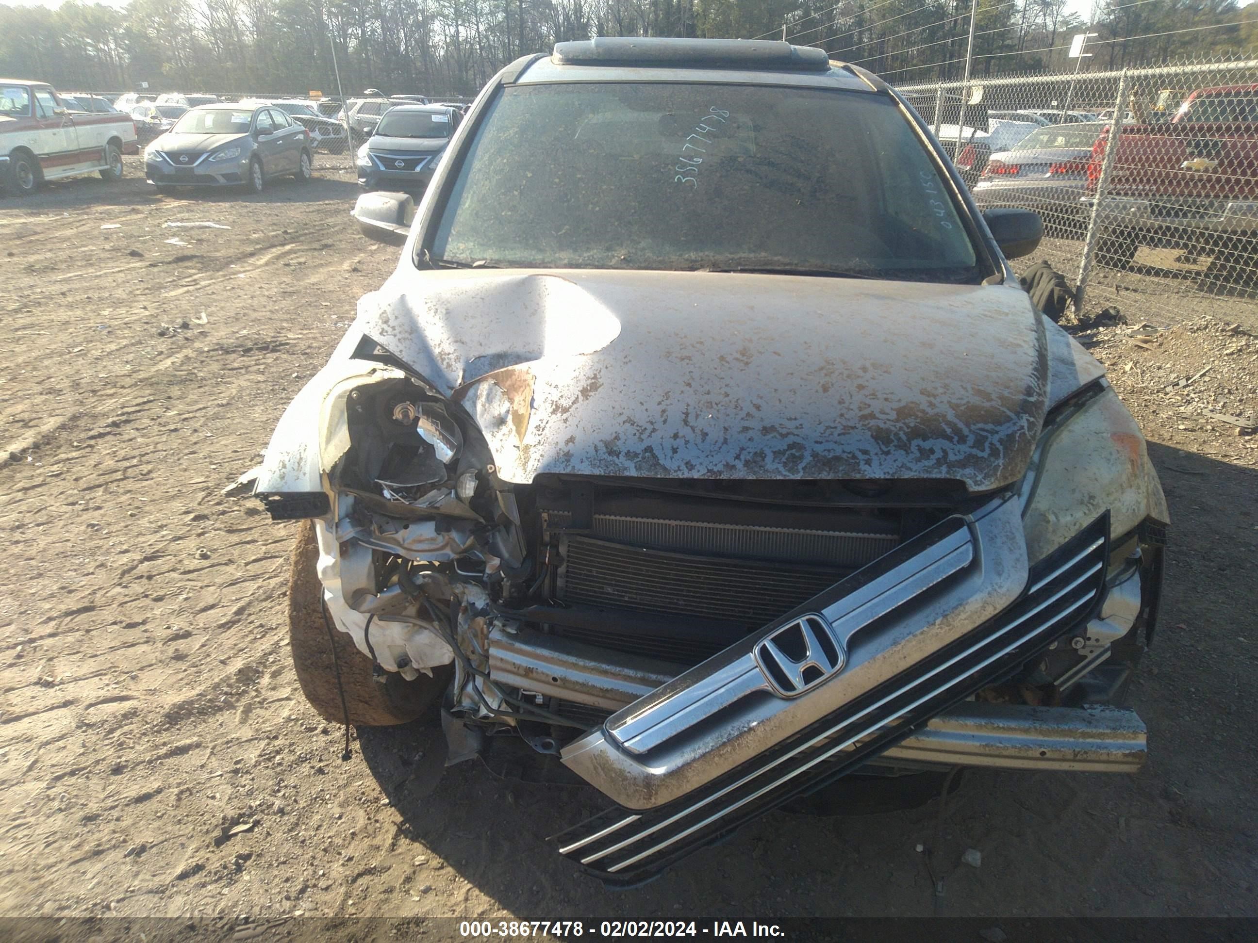 Photo 13 VIN: JHLRE38547C043150 - HONDA CR-V 