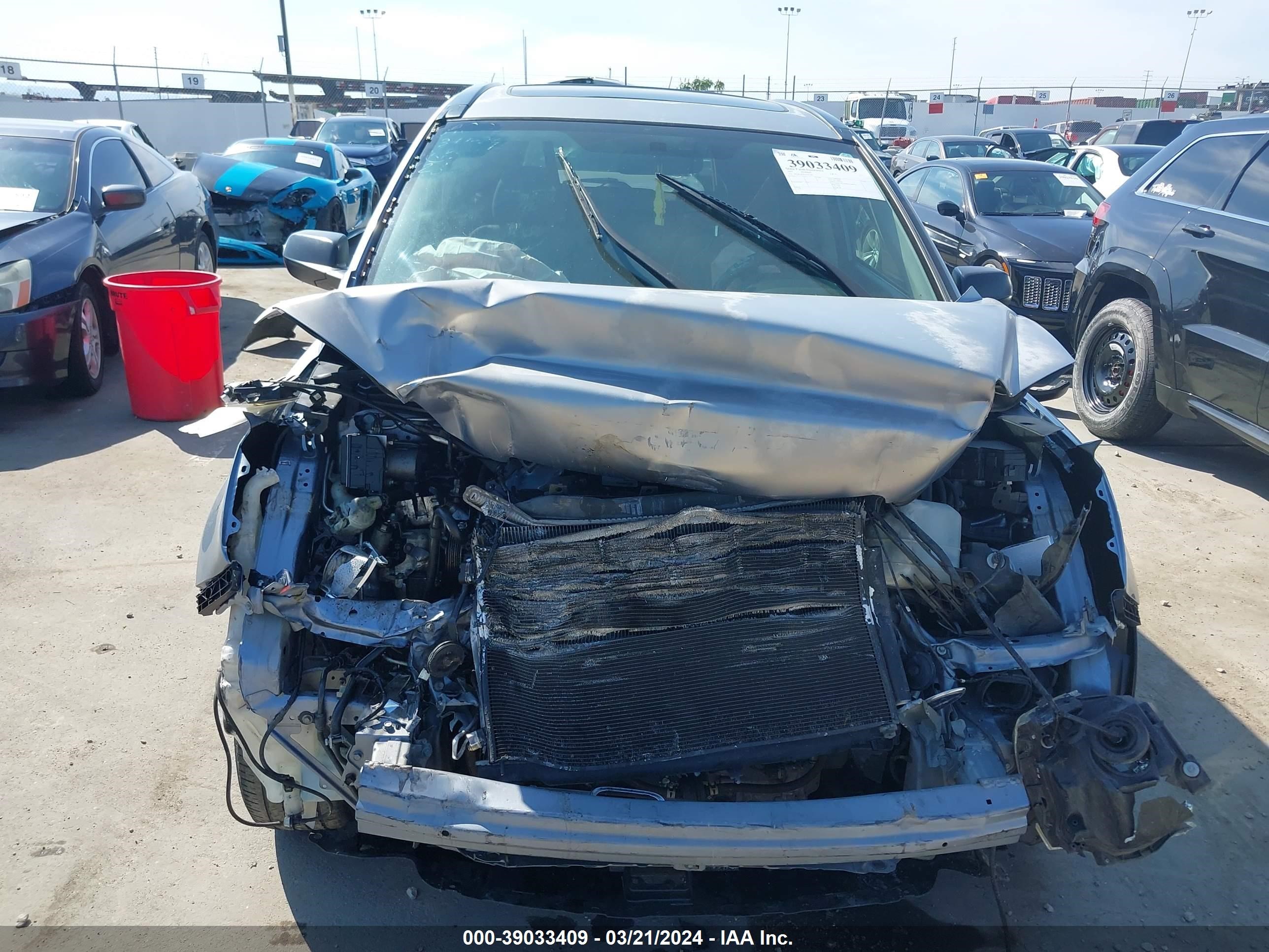 Photo 10 VIN: JHLRE38547C061146 - HONDA CR-V 