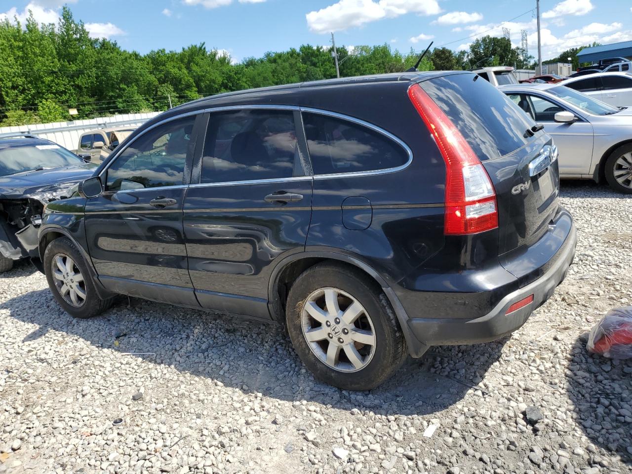 Photo 1 VIN: JHLRE38547C065519 - HONDA CR-V 