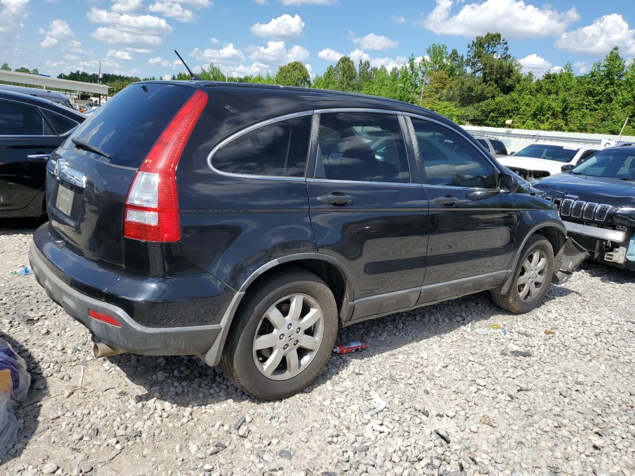 Photo 2 VIN: JHLRE38547C065519 - HONDA CR-V 