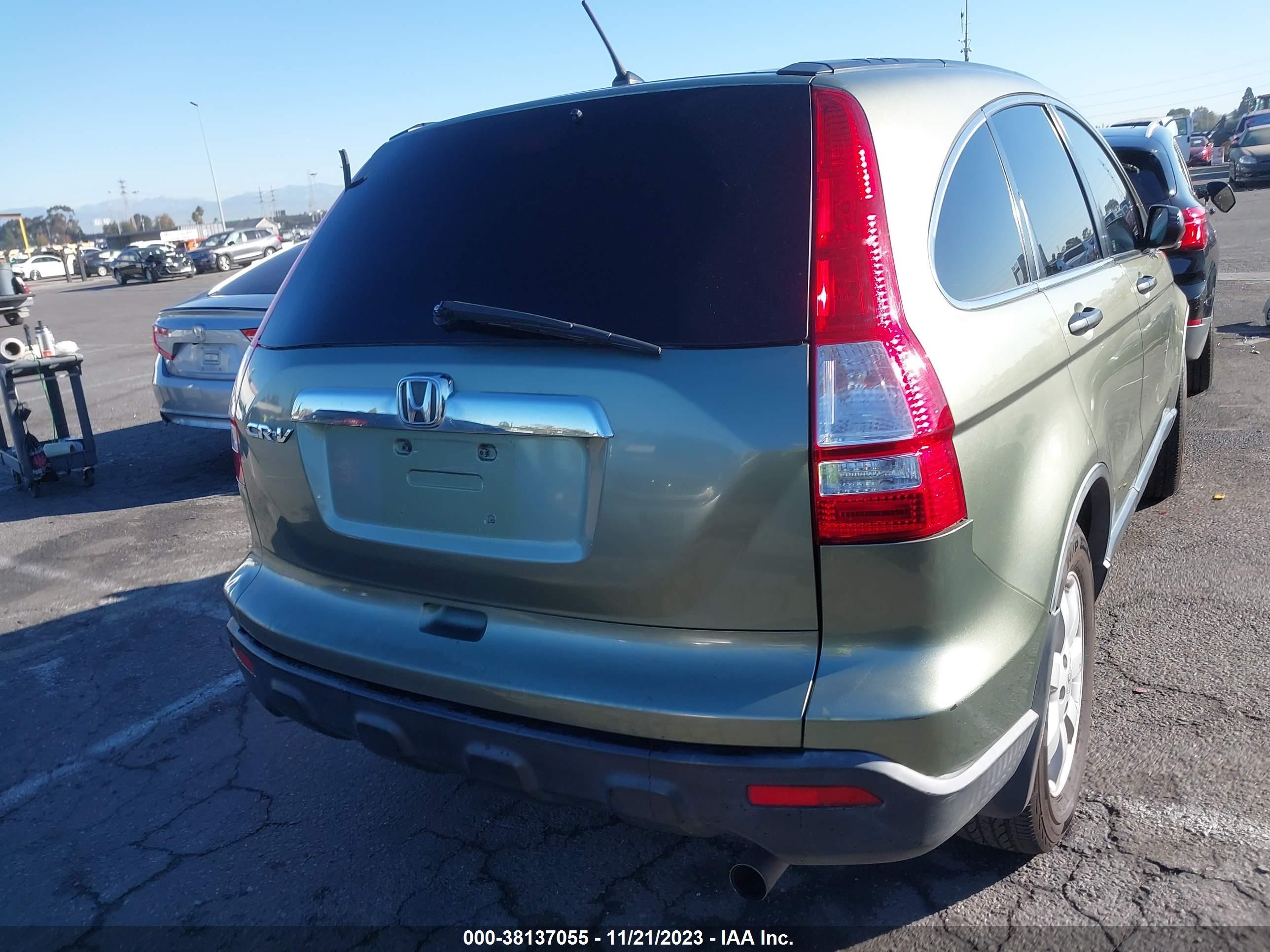 Photo 14 VIN: JHLRE38549C011415 - HONDA CR-V 