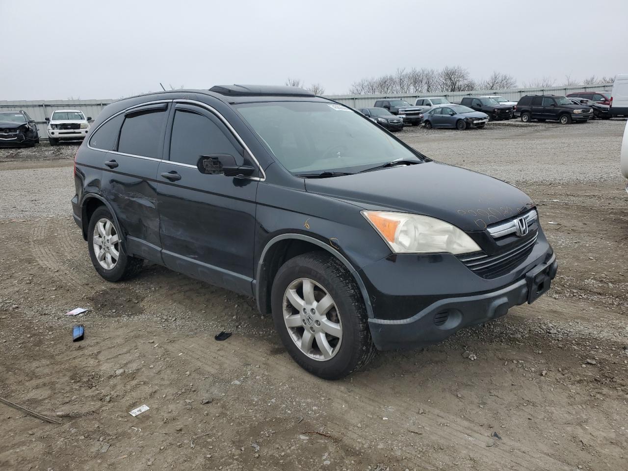 Photo 3 VIN: JHLRE38567C039200 - HONDA CR-V 