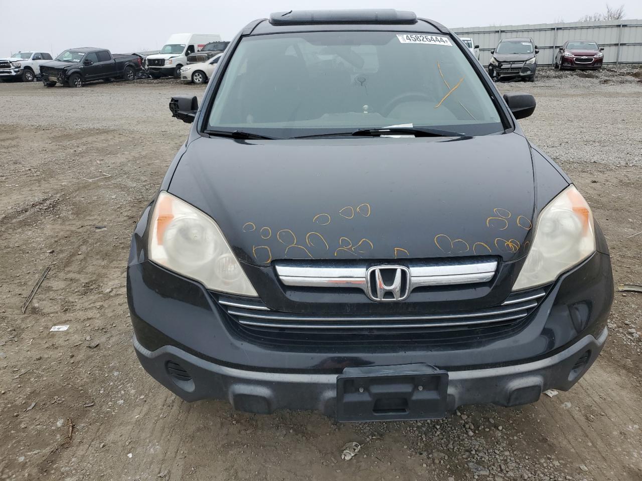 Photo 4 VIN: JHLRE38567C039200 - HONDA CR-V 