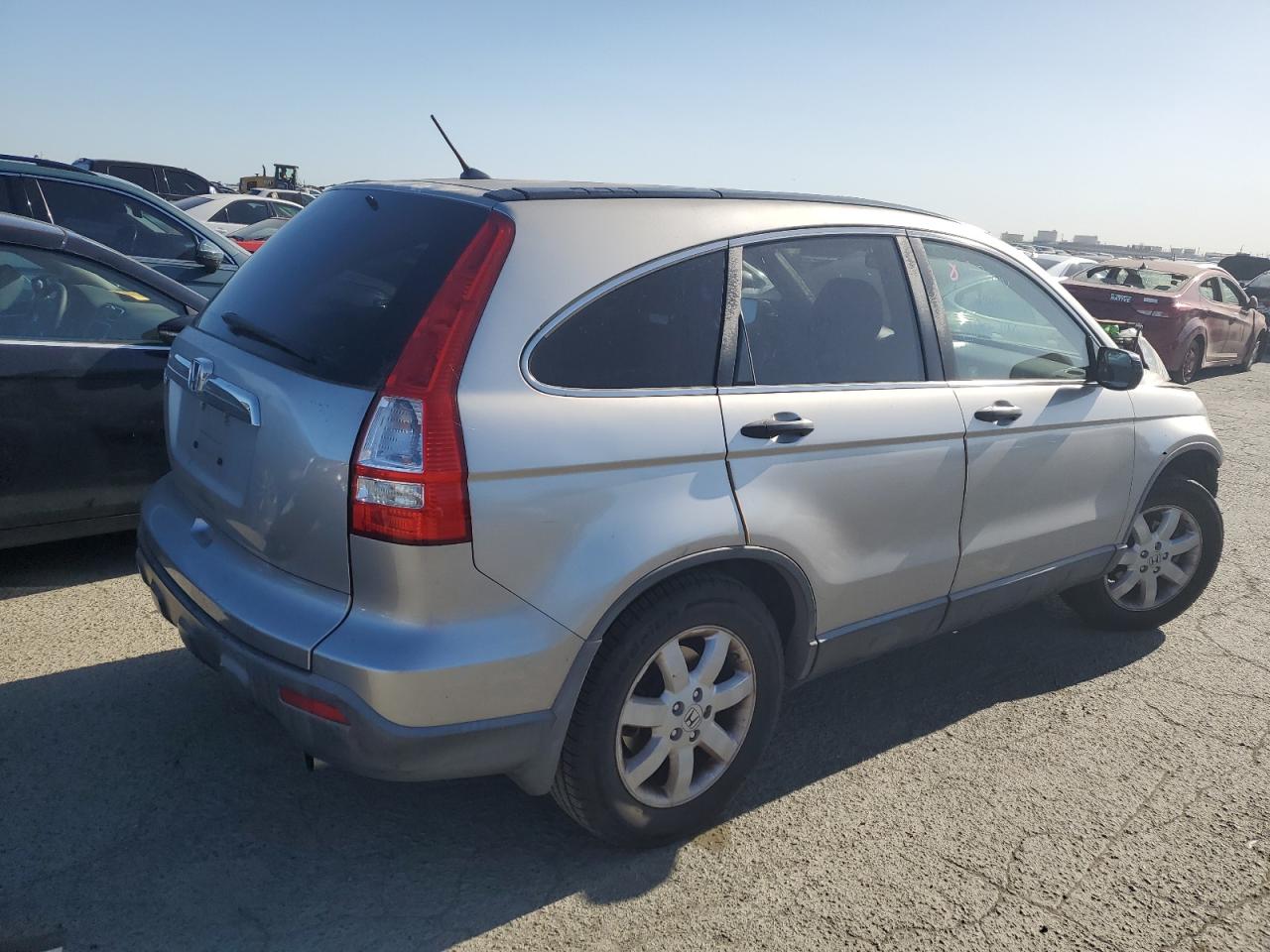 Photo 2 VIN: JHLRE38577C017156 - HONDA CR-V 