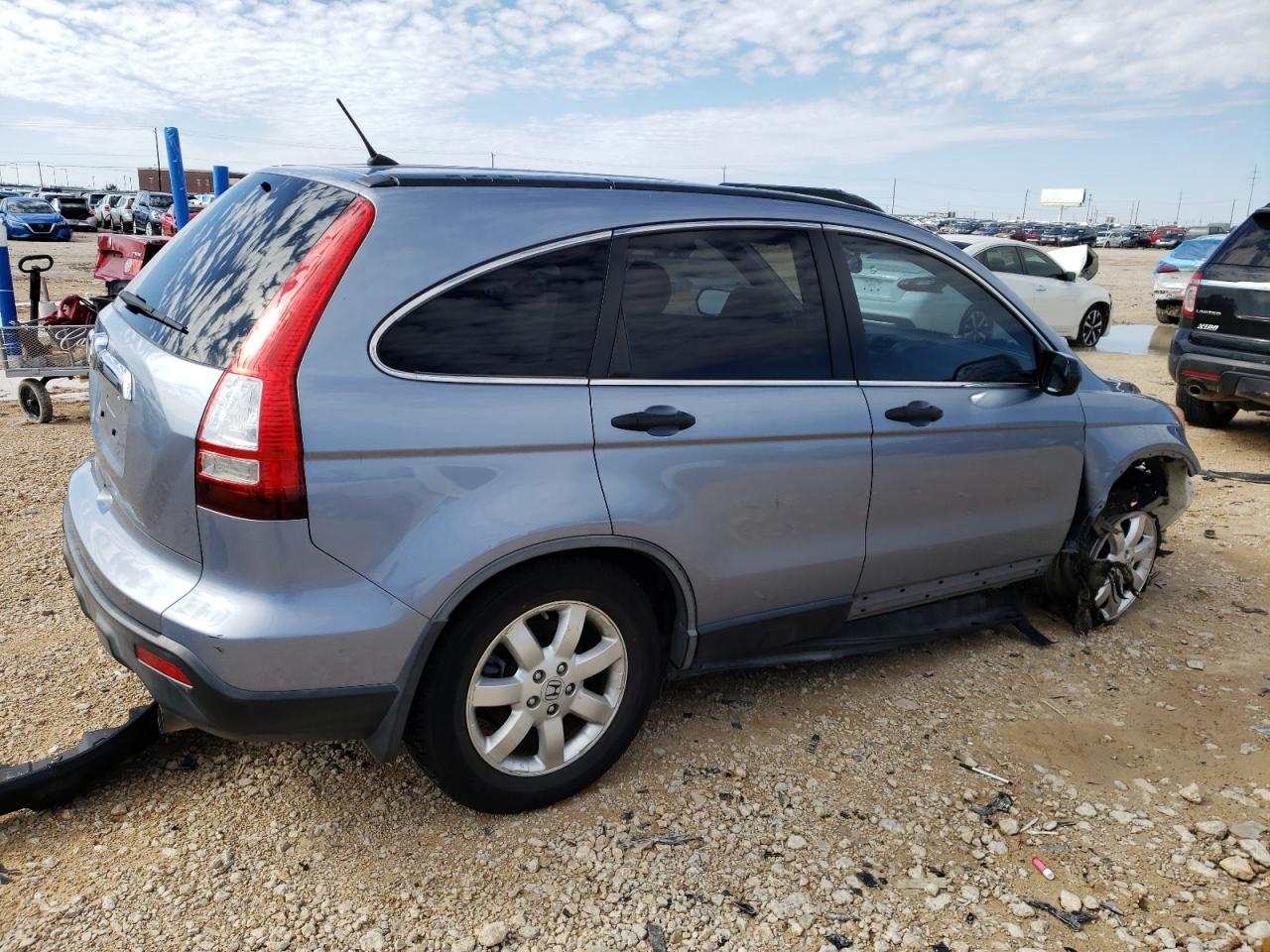 Photo 2 VIN: JHLRE38577C049928 - HONDA CR-V 