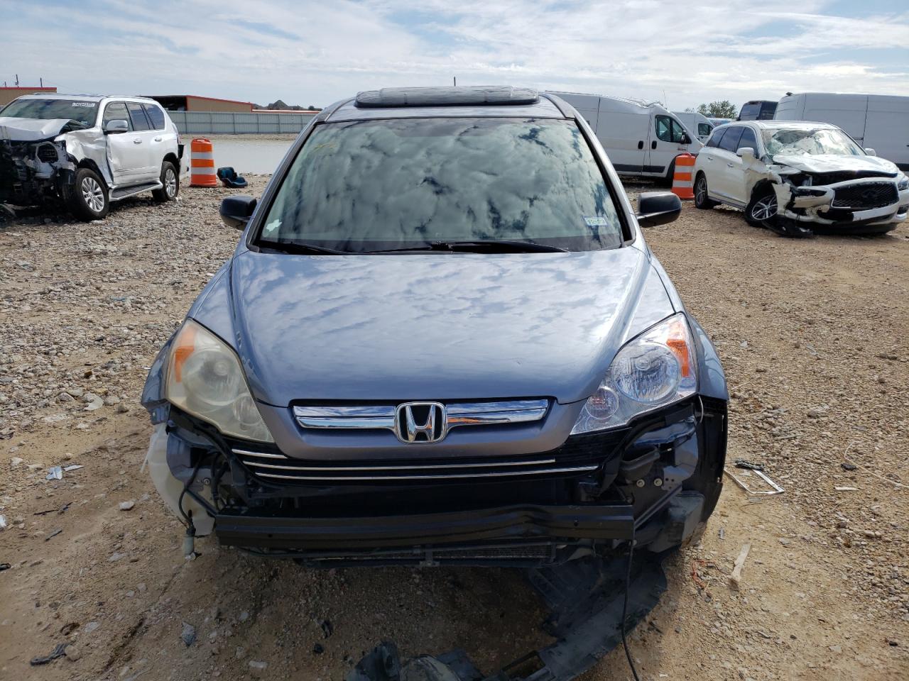 Photo 4 VIN: JHLRE38577C049928 - HONDA CR-V 