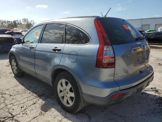 Photo 1 VIN: JHLRE38587C038761 - HONDA CR-V EX 