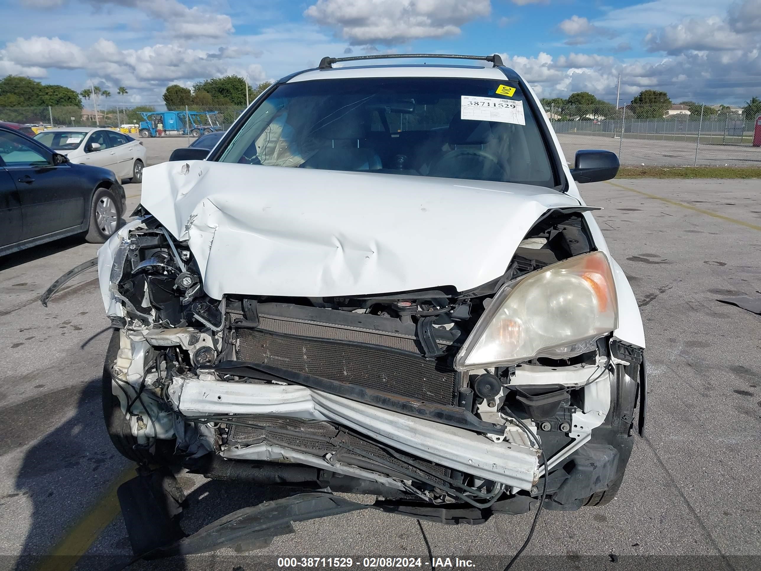 Photo 12 VIN: JHLRE38597C081425 - HONDA CR-V 