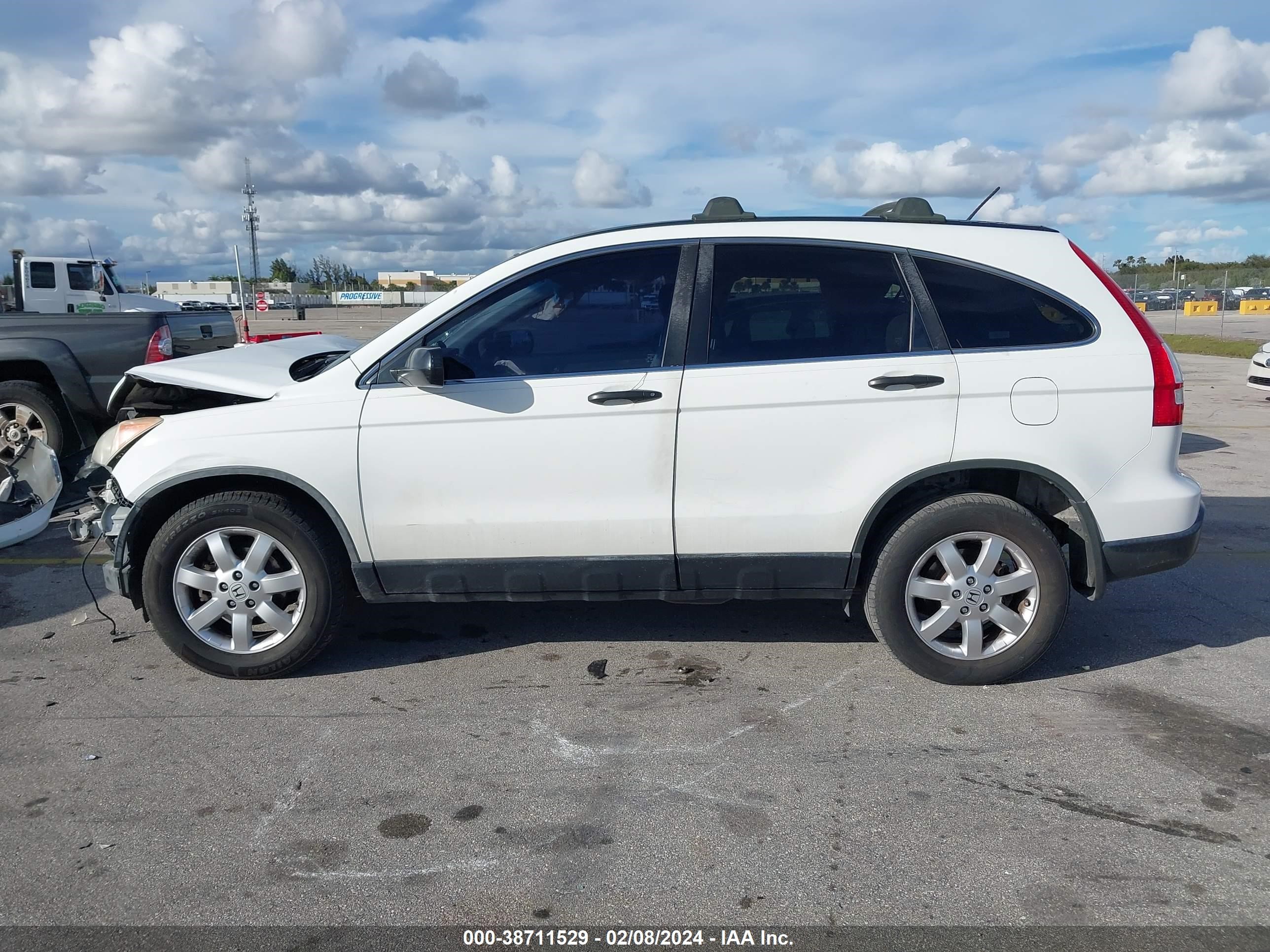 Photo 14 VIN: JHLRE38597C081425 - HONDA CR-V 