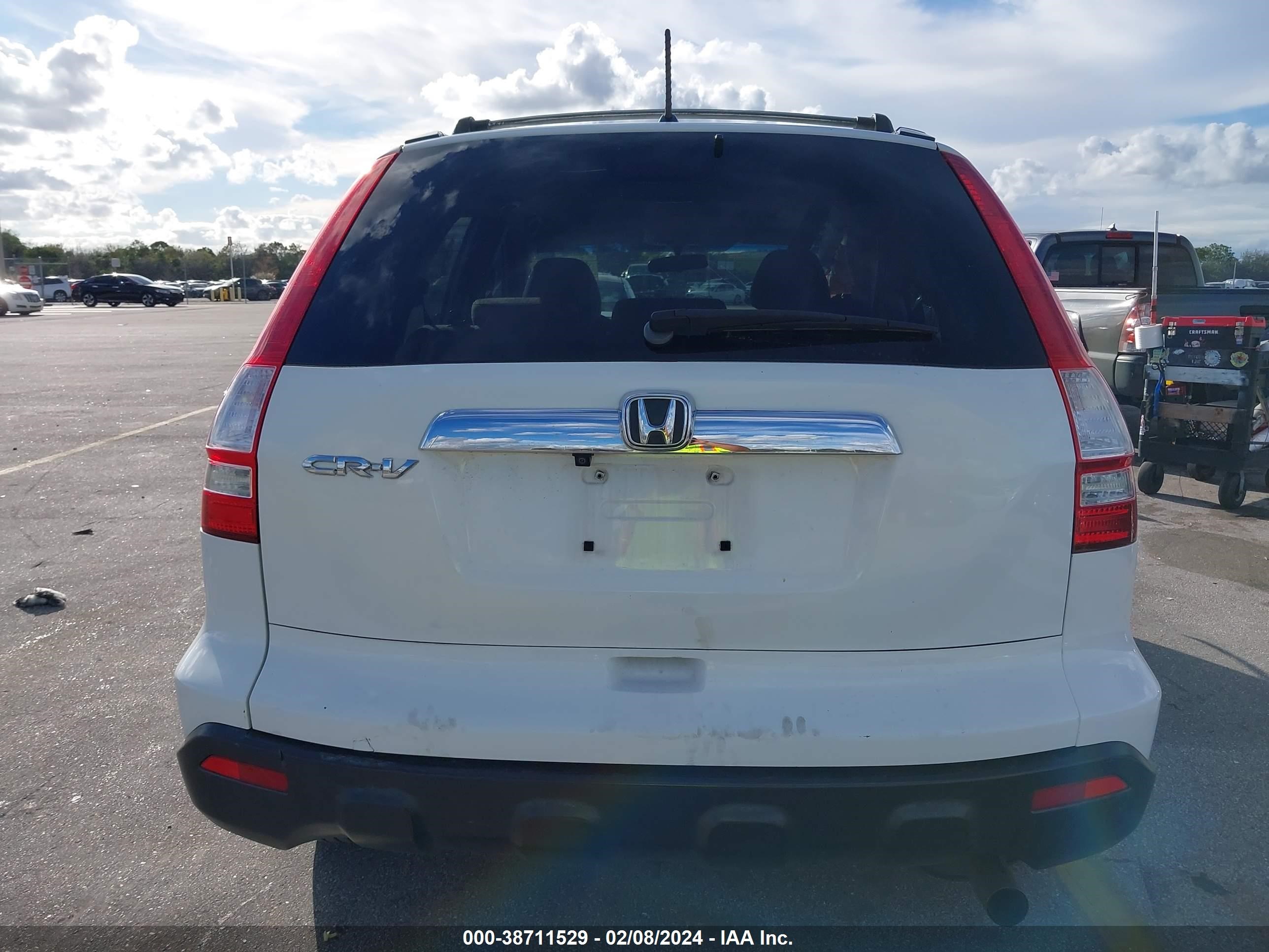 Photo 16 VIN: JHLRE38597C081425 - HONDA CR-V 