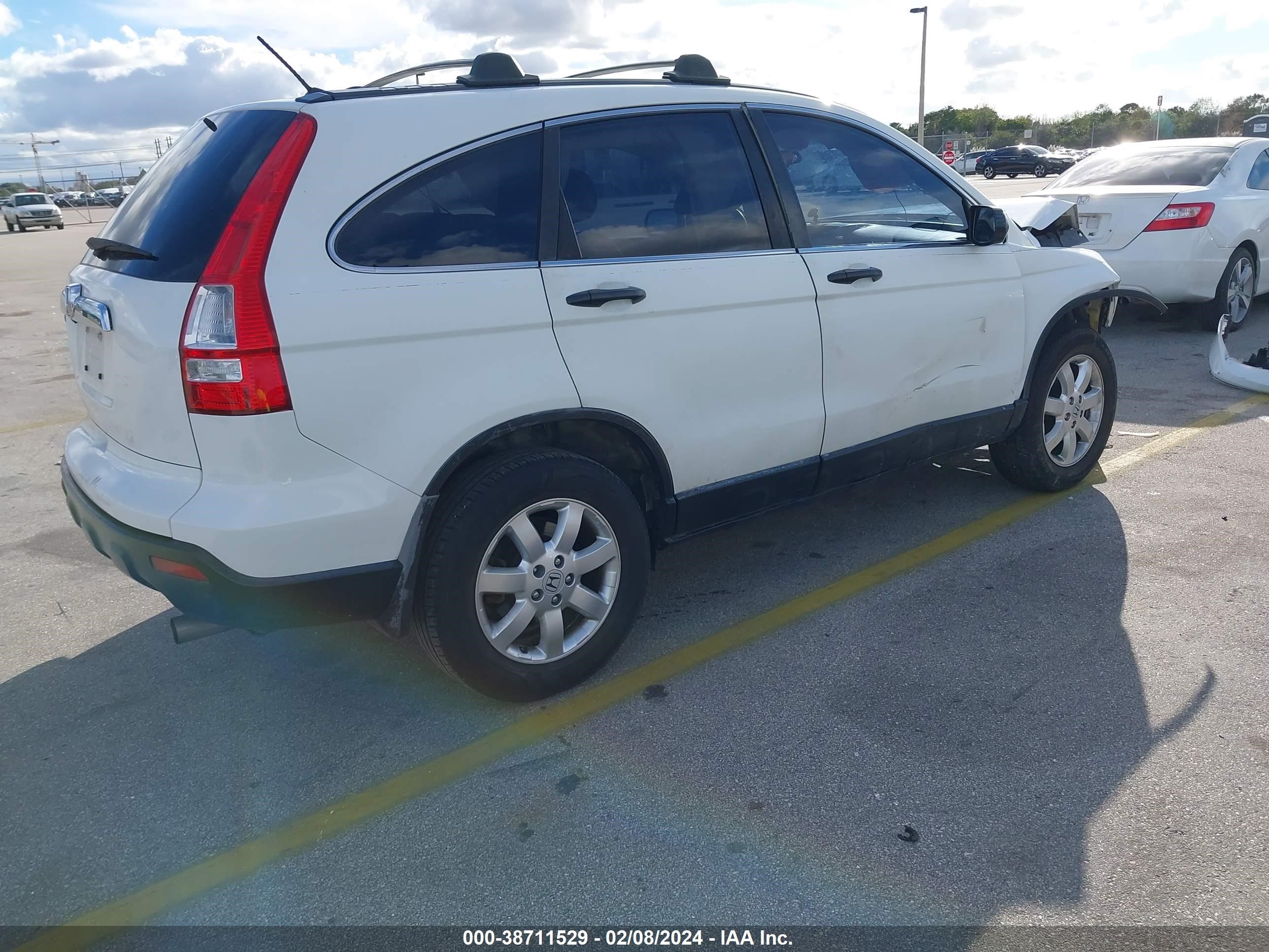 Photo 3 VIN: JHLRE38597C081425 - HONDA CR-V 