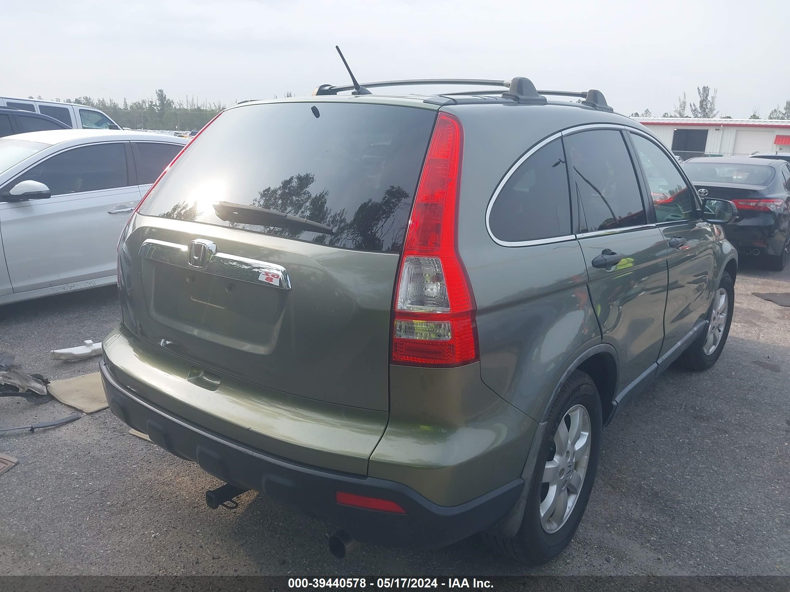 Photo 3 VIN: JHLRE385X7C038549 - HONDA CR-V 