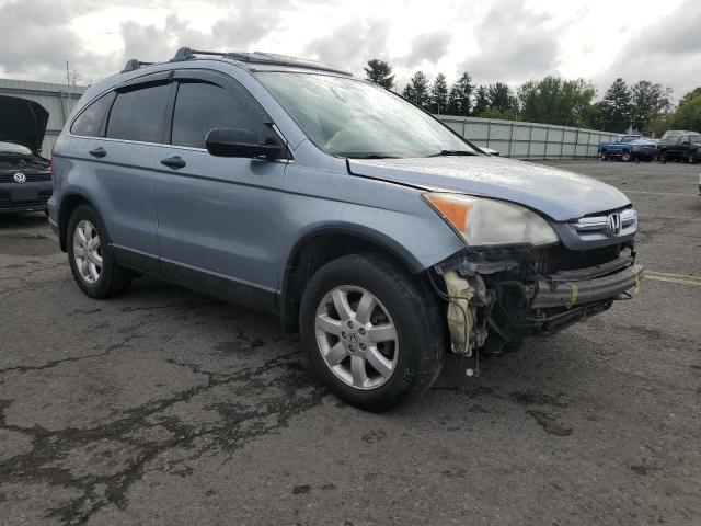 Photo 3 VIN: JHLRE385X8C015662 - HONDA CR-V EX 