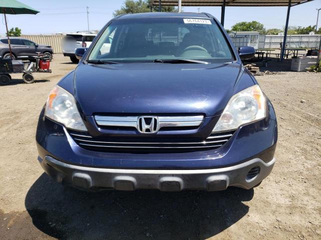 Photo 4 VIN: JHLRE38707C034723 - HONDA CR-V EXL 