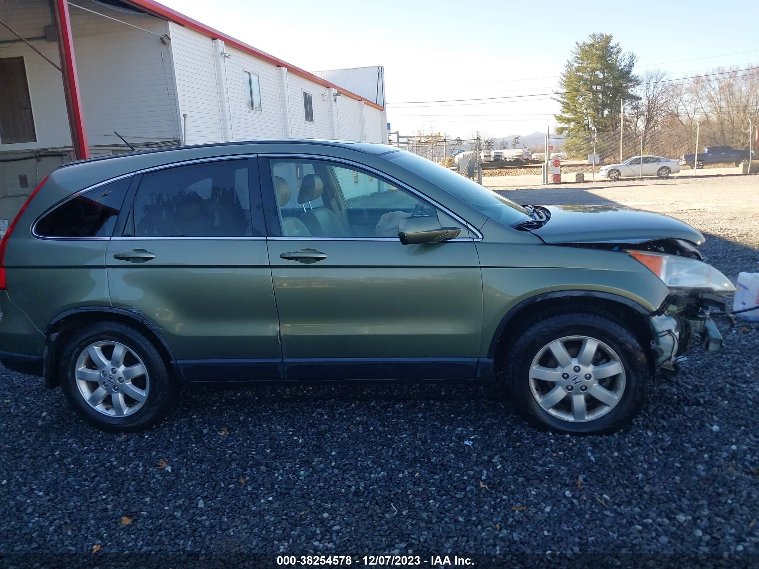 Photo 12 VIN: JHLRE38707C071416 - HONDA CR-V 