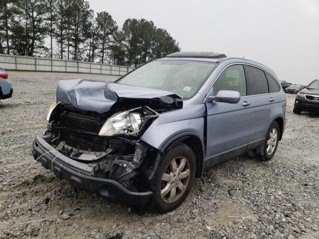 Photo 1 VIN: JHLRE38707C076745 - HONDA CR-V EXL 