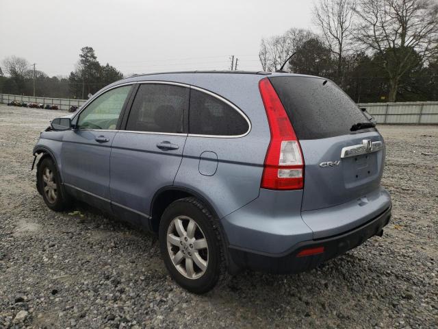 Photo 2 VIN: JHLRE38707C076745 - HONDA CR-V EXL 